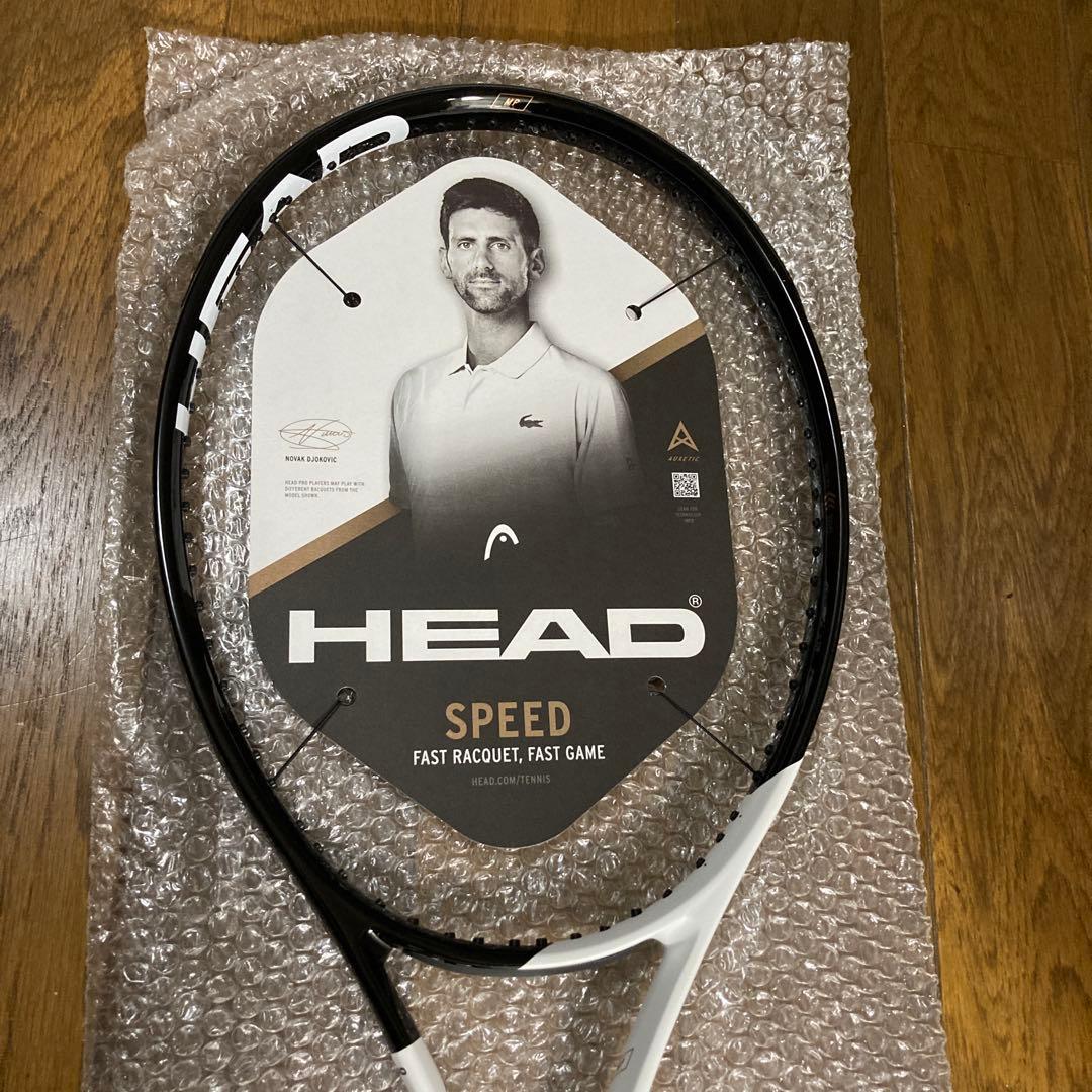 HEAD Speed MP G2　2022モデル　新品 シナー使用カラーリング