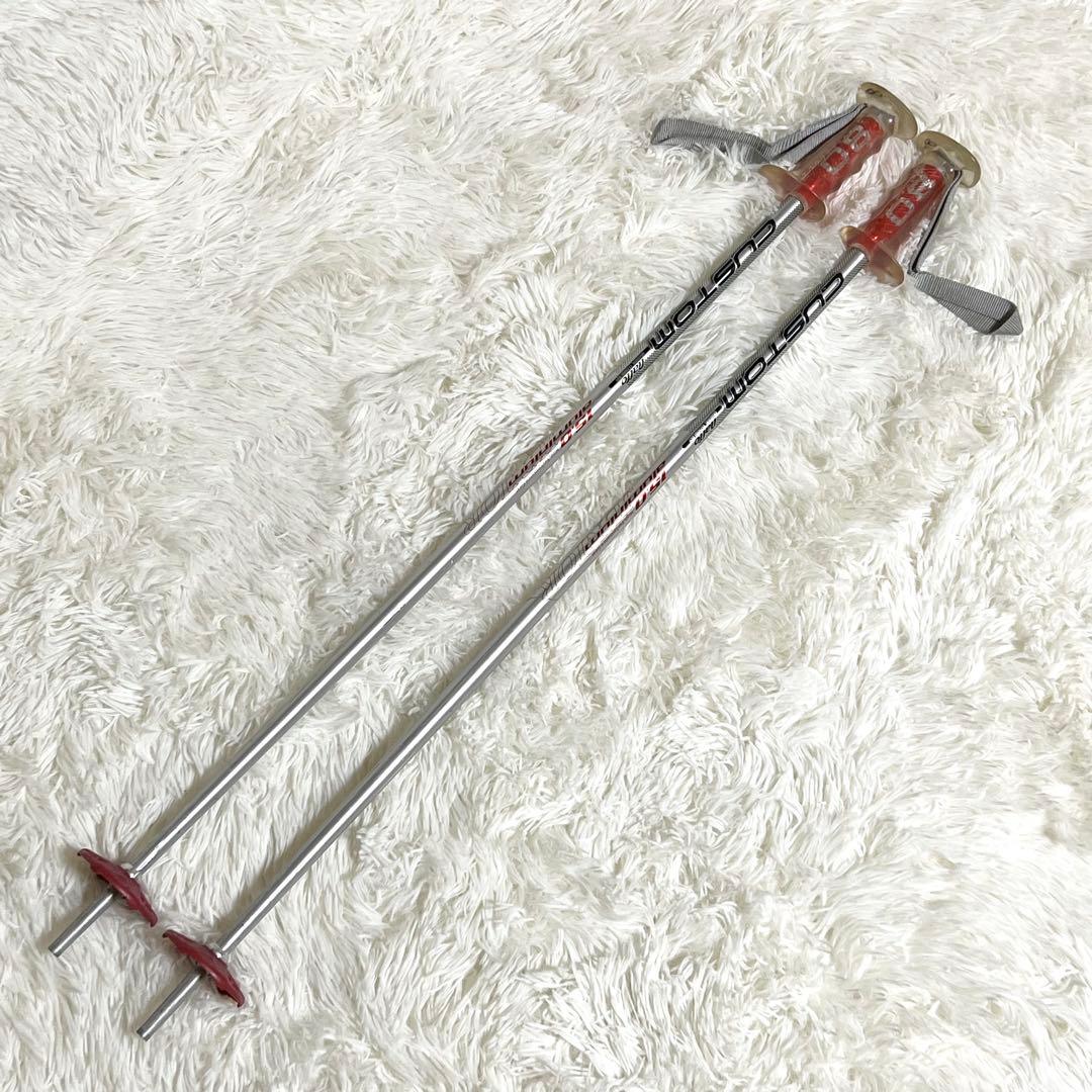 【良品】 DRIVE FR TYPE A 130 ジュニアスキー　ATOMIC