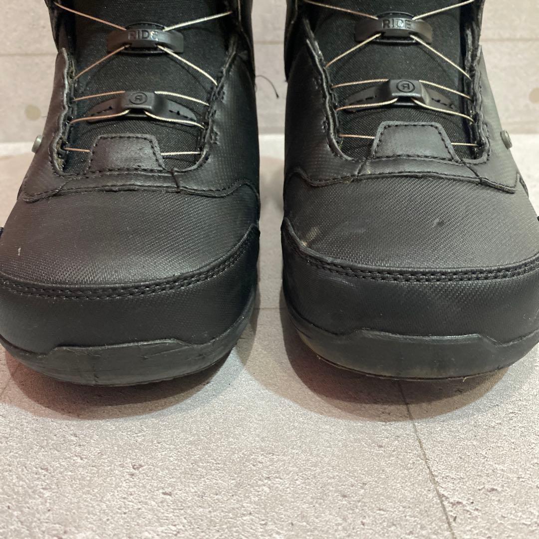 ★ RIDE LASSO ライド　スノーボード　ブーツ　ボア　スノボーブーツ　靴