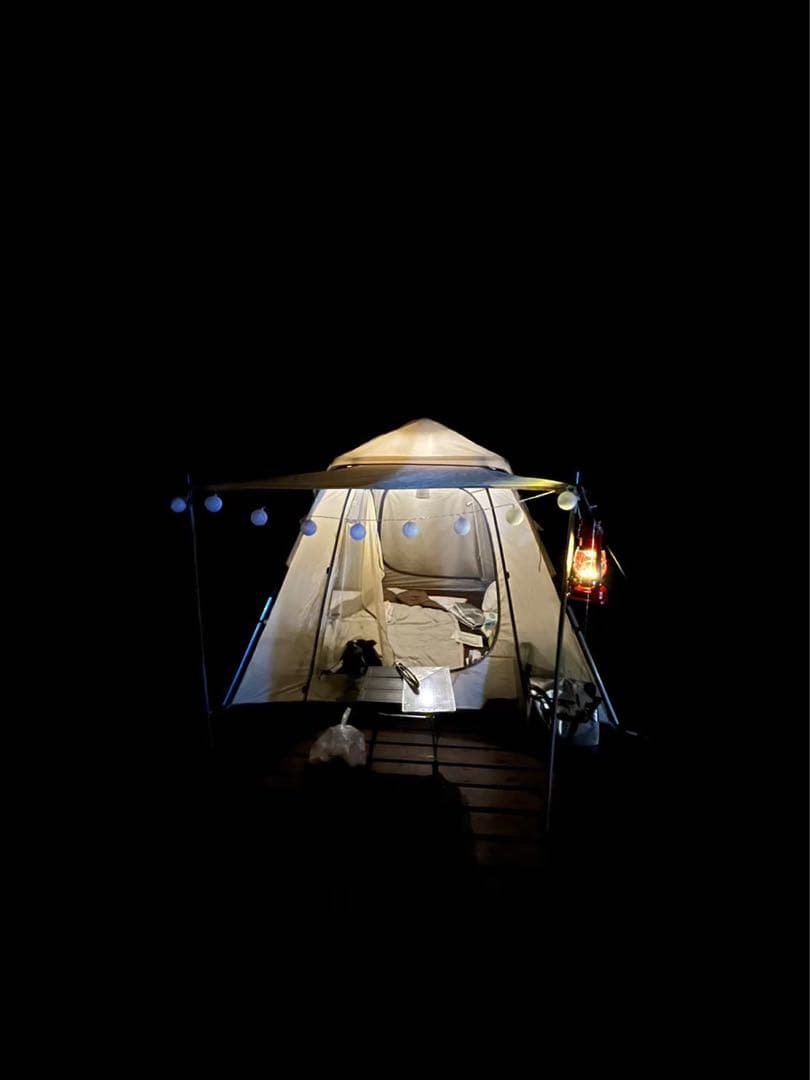 Naturehike キャンプテント ango3