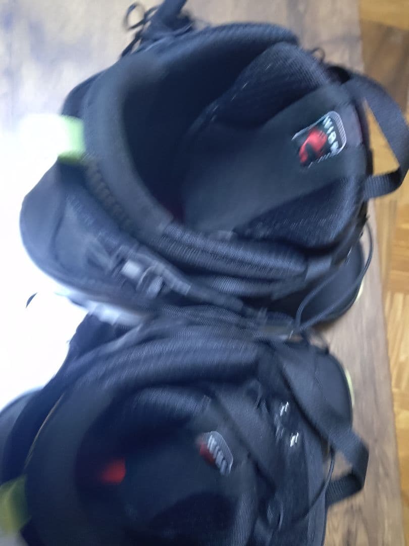 Salomon スノーボードブーツ ブラック