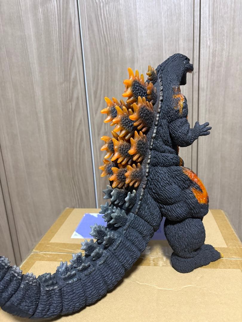 エクスプラス 東宝 30cmシリーズゴジラ1995 少年リック限定版