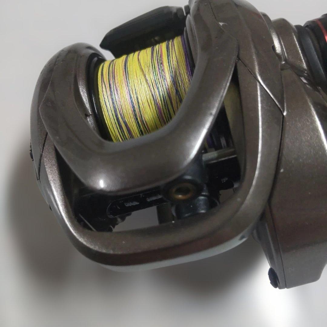 スコーピオン BFS 8.2　左ハンドル