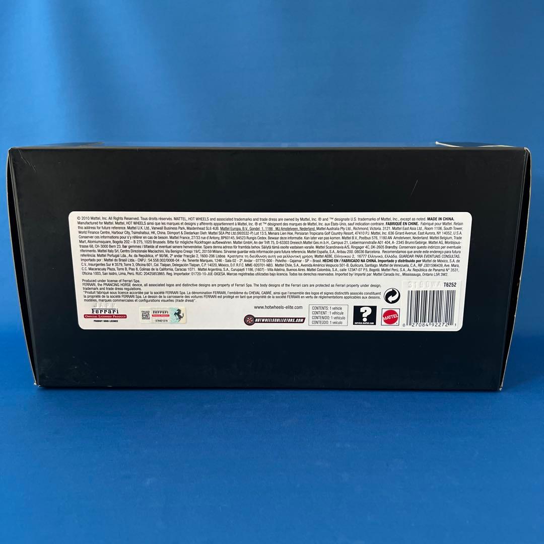 エリート　1/18 フェラーリ 599 FXX #55 【希少】