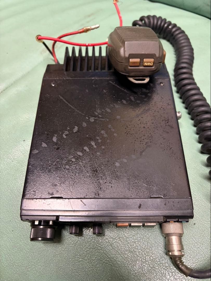 受信機 KENWOOD TM-201S