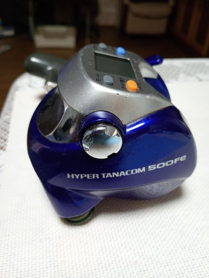 リール HYPER TANACON 500FE