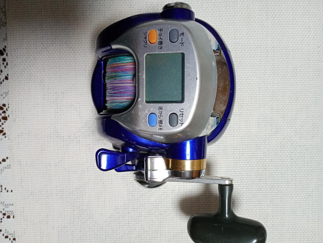 リール HYPER TANACON 500FE