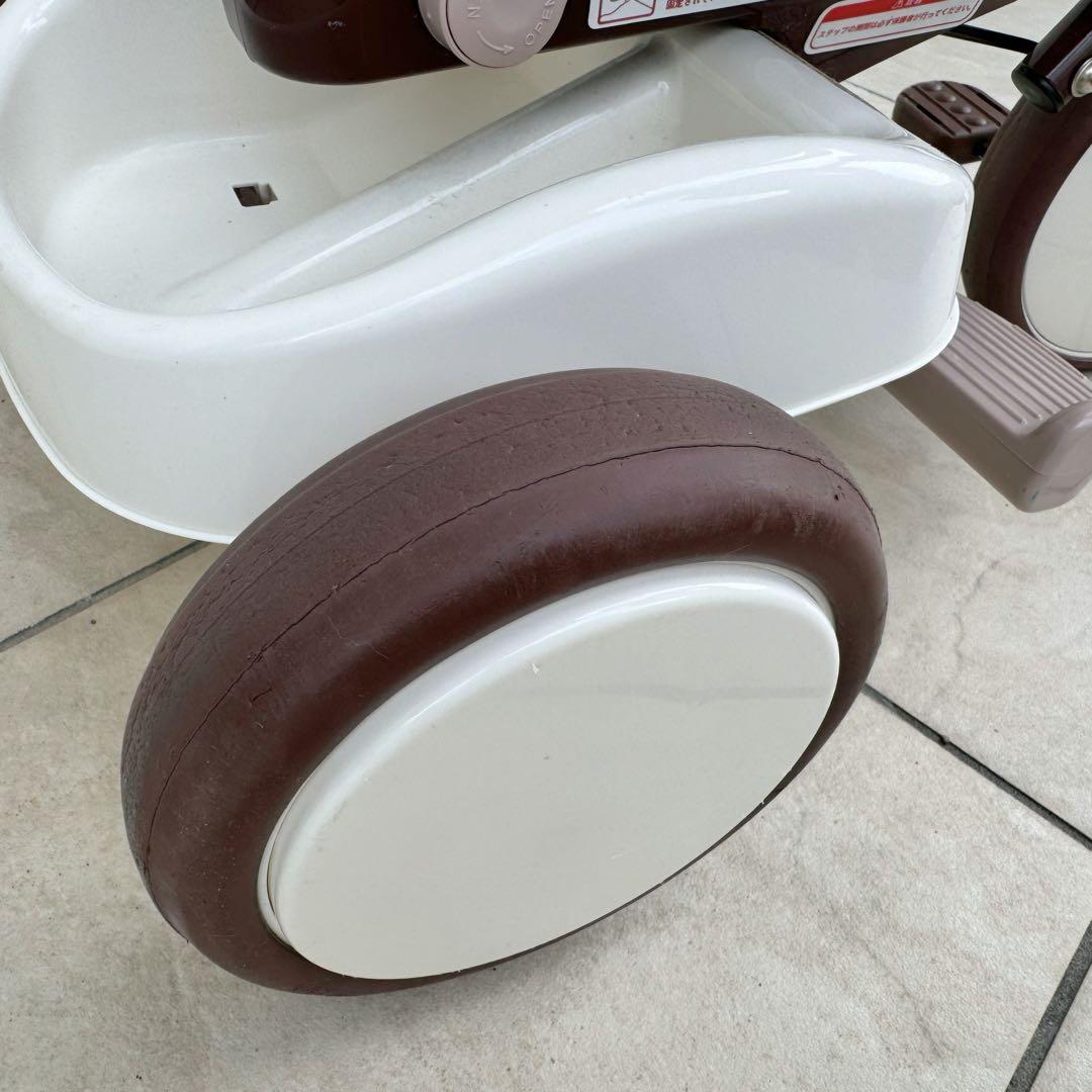 iimo 三輪車【室内保管】