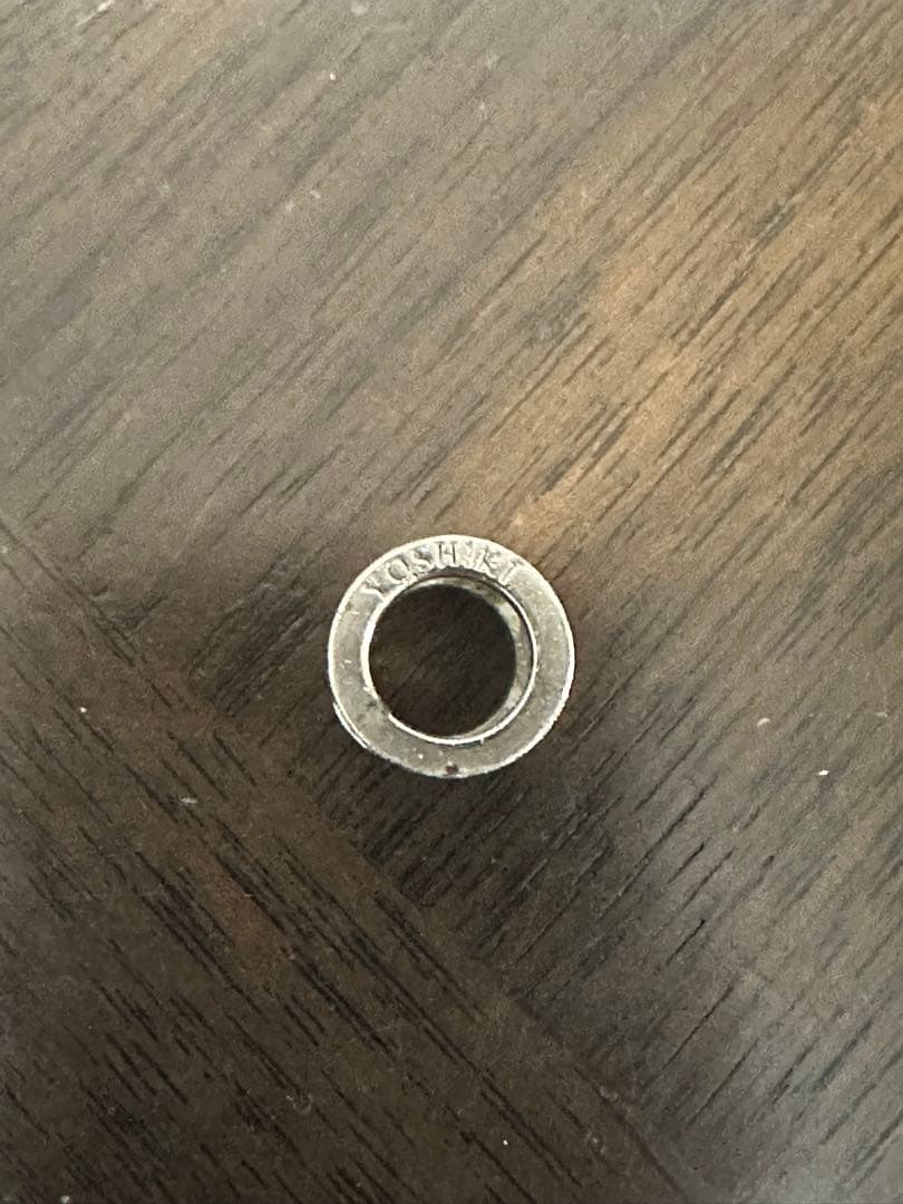 XJAPAN YOSHIKI ネックレス　おまけスカーフ付