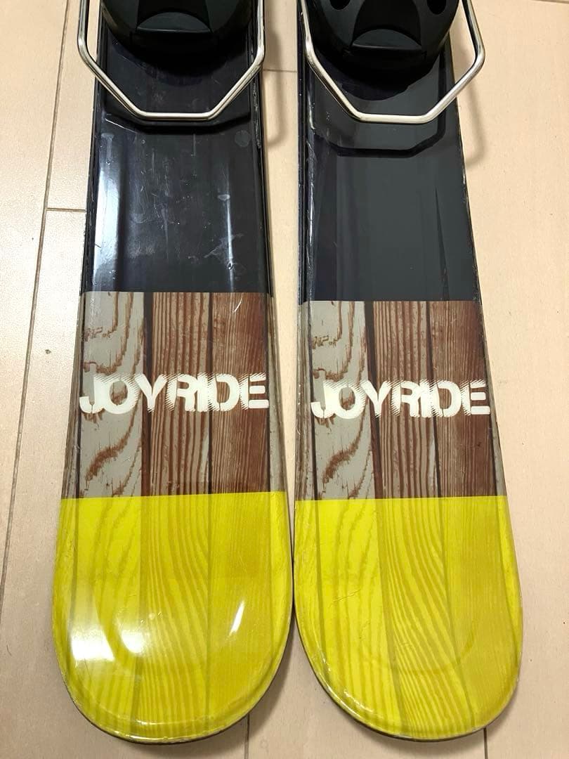 ショートスキー　スキーボード 27cmぐらいブーツ　大阪手渡し可能！