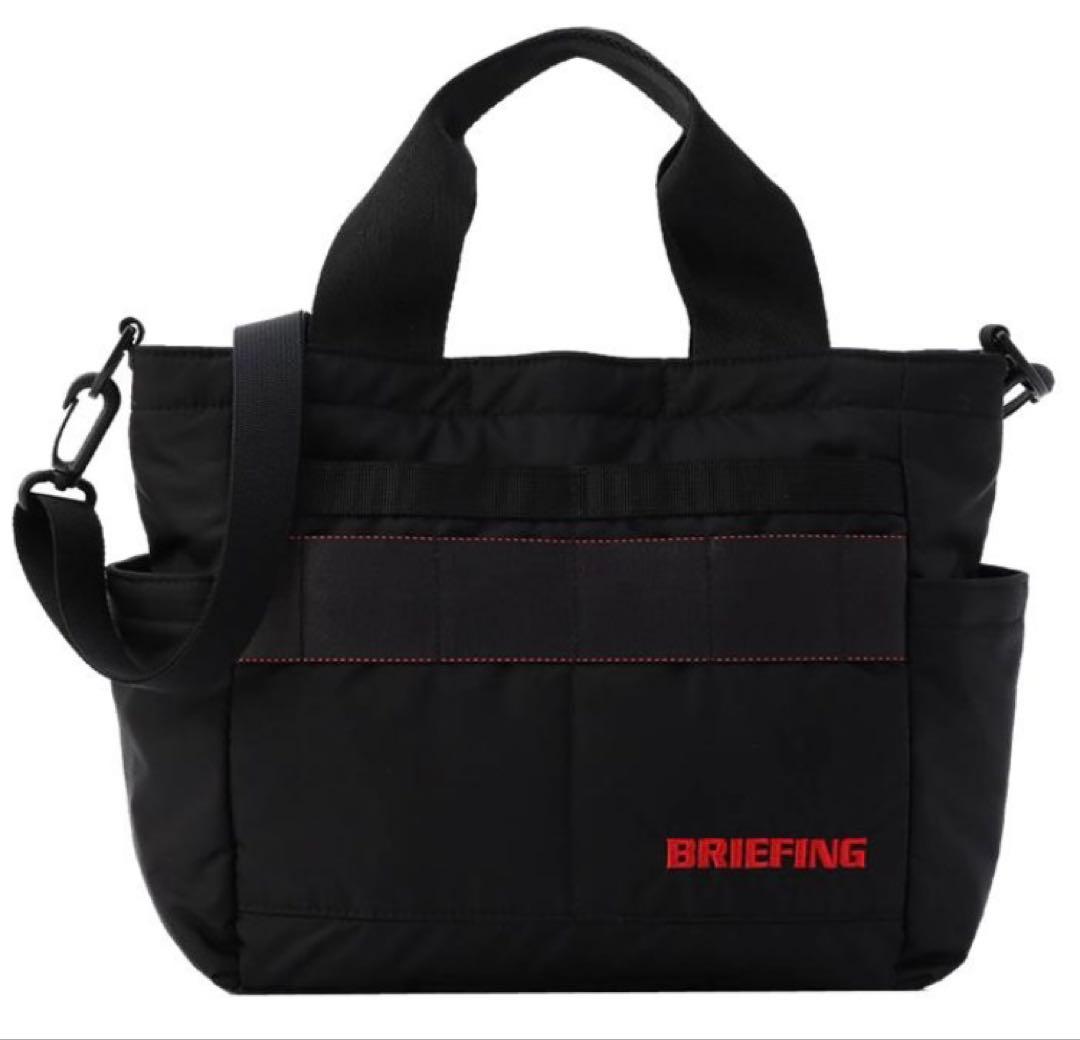 新品　BRIEFING ブリーフィング 2WAY CART カートバッグ