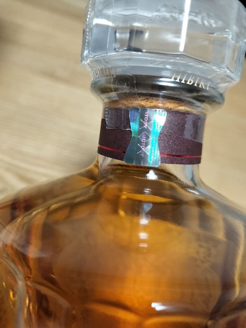 【新品未開封完品】響 ブロッサムハーモニー 2025　700ml×6本