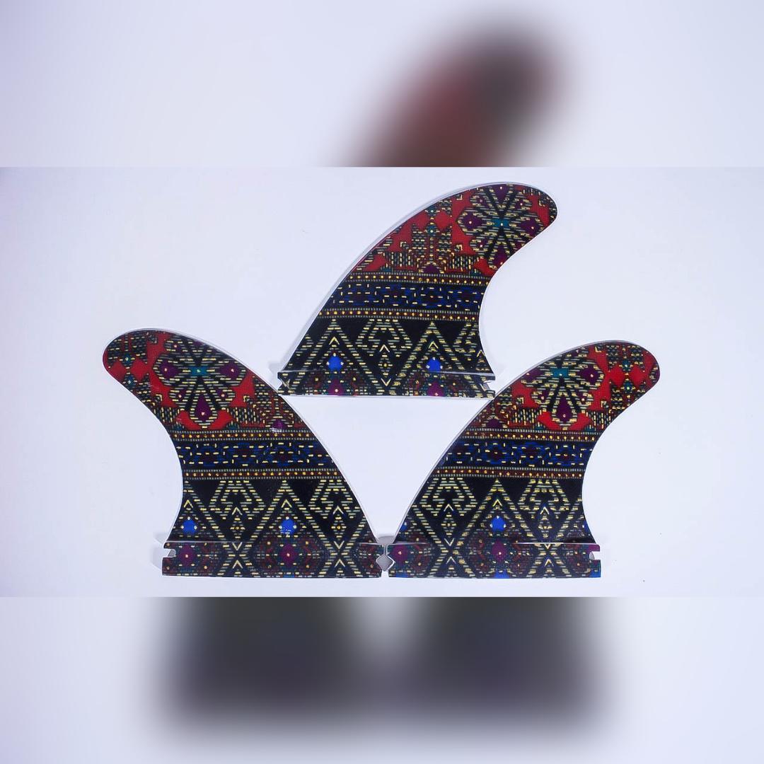 フューチャー トライフィン Sサイズ