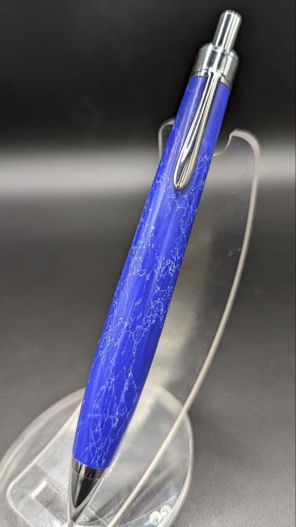 290ペン工房翌檜　ハイブリッドストーン　シャーペン　ボールペン