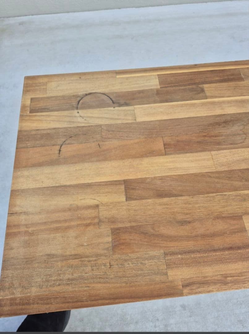 visonpeaksアカシアキッチンラック、フルセット キャンプ アウトドア