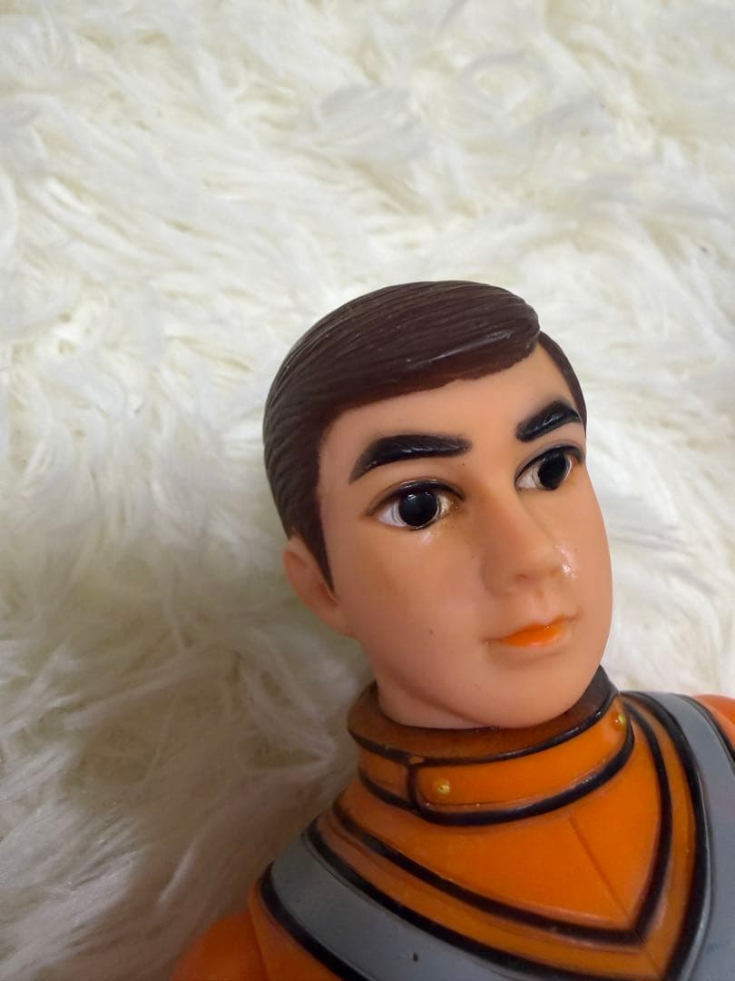 ブルファク　ウルトラマン　TAC隊員