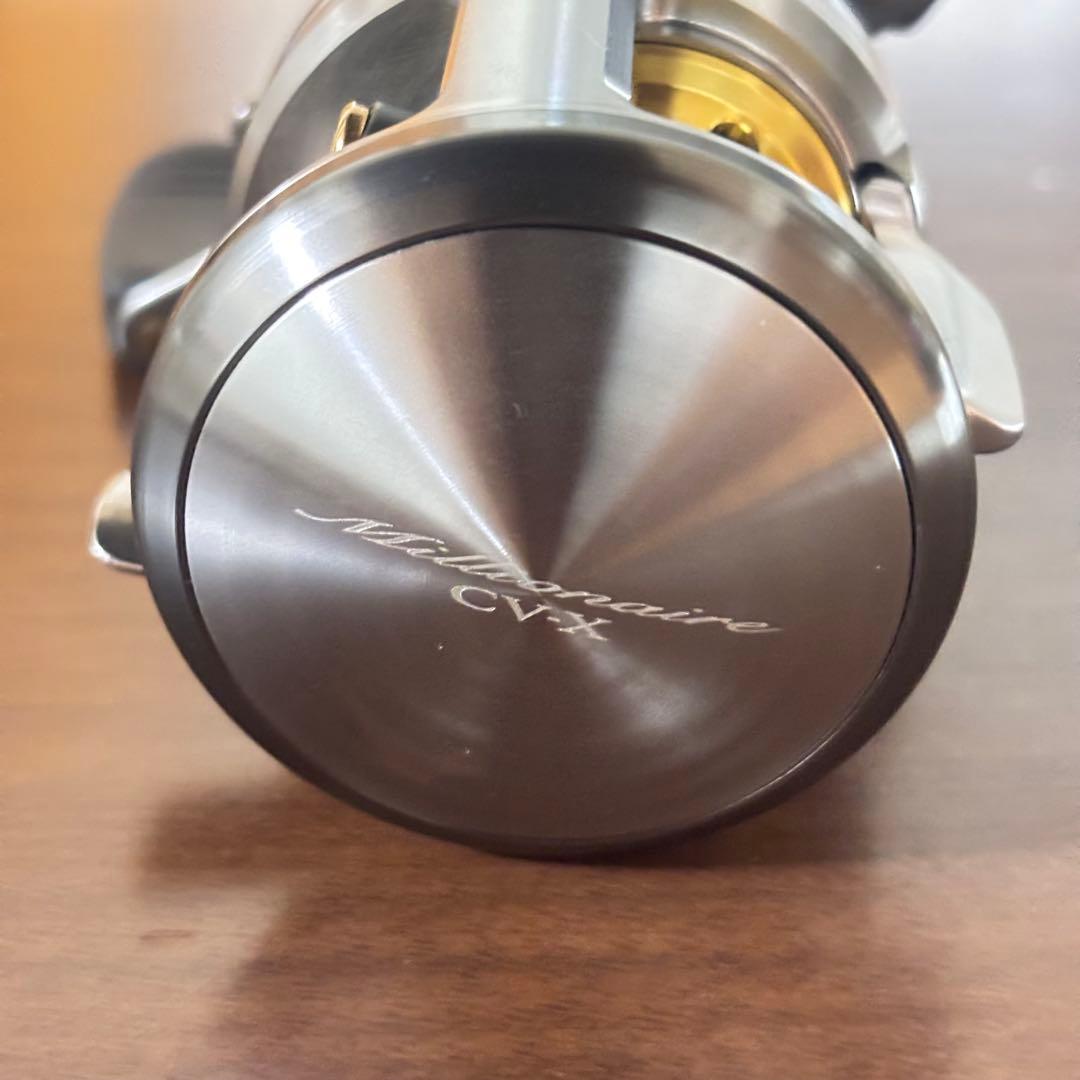 ダイワ ミリオネア CV-X 105 右巻き