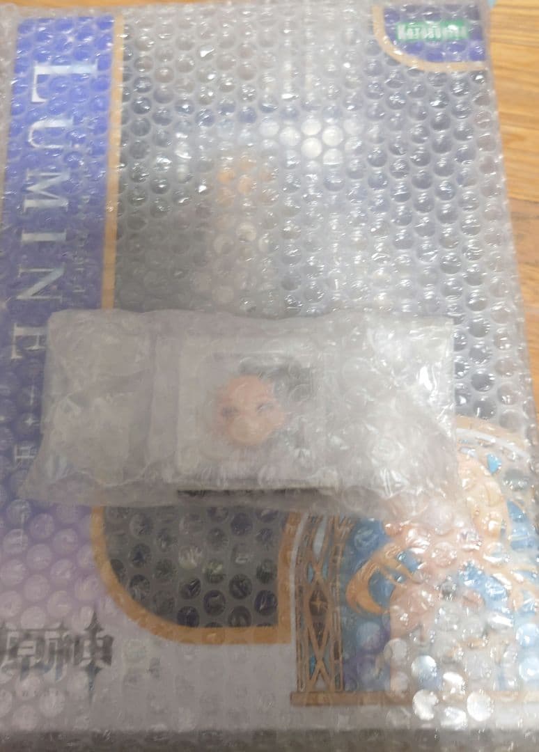 国内正規品 原神　蛍　フィギュア　新品未開封 特典付き