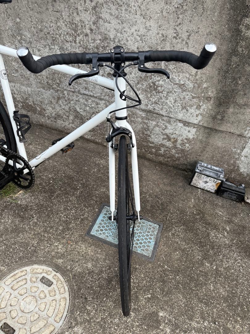 AVASTA ピストバイク