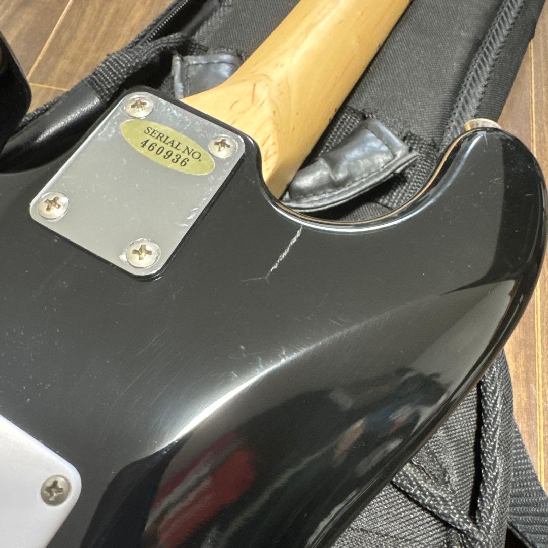 Laid Back ミニエレキギター