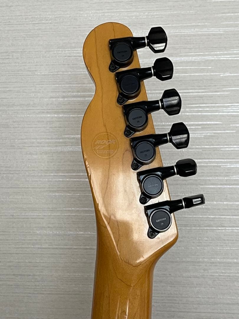 Fernandes テレキャスター型1989年製