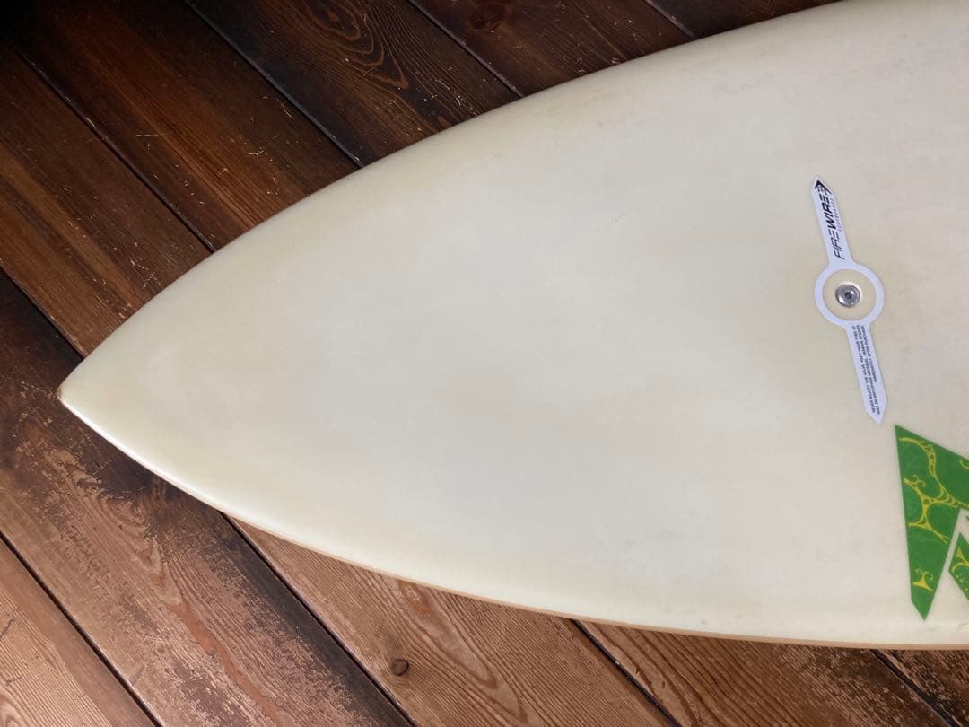 Firewire ファイヤーワイヤー サーフボード エルフエゴ 5'7
