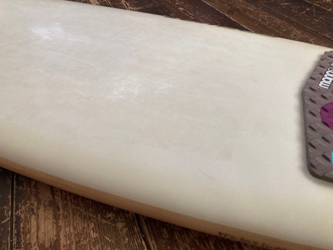 Firewire ファイヤーワイヤー サーフボード エルフエゴ 5'7