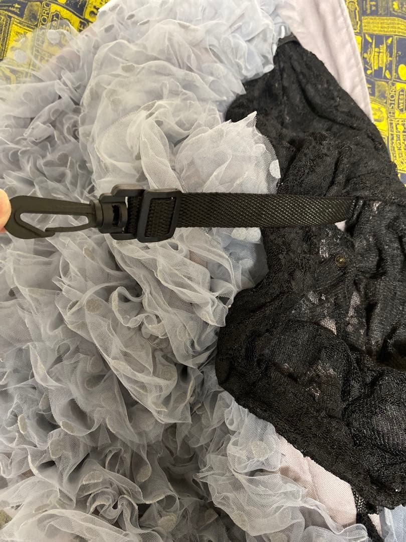 ピコネ　チュールスリング