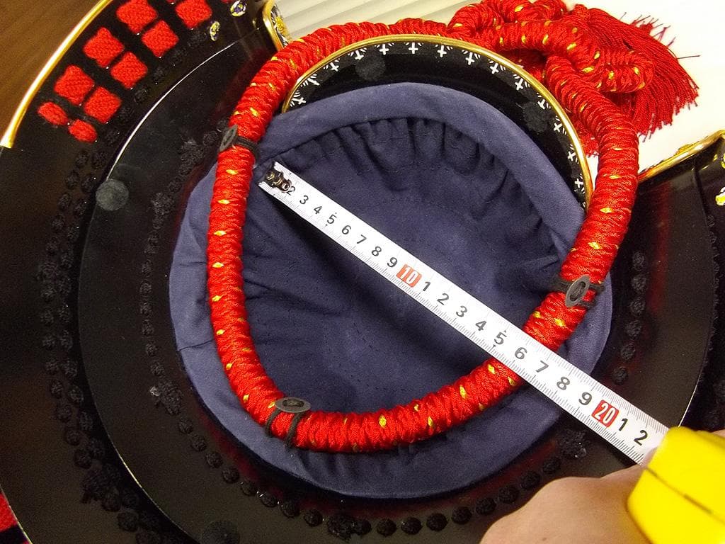 景光作 子供着用鎧兜　甲冑 具足