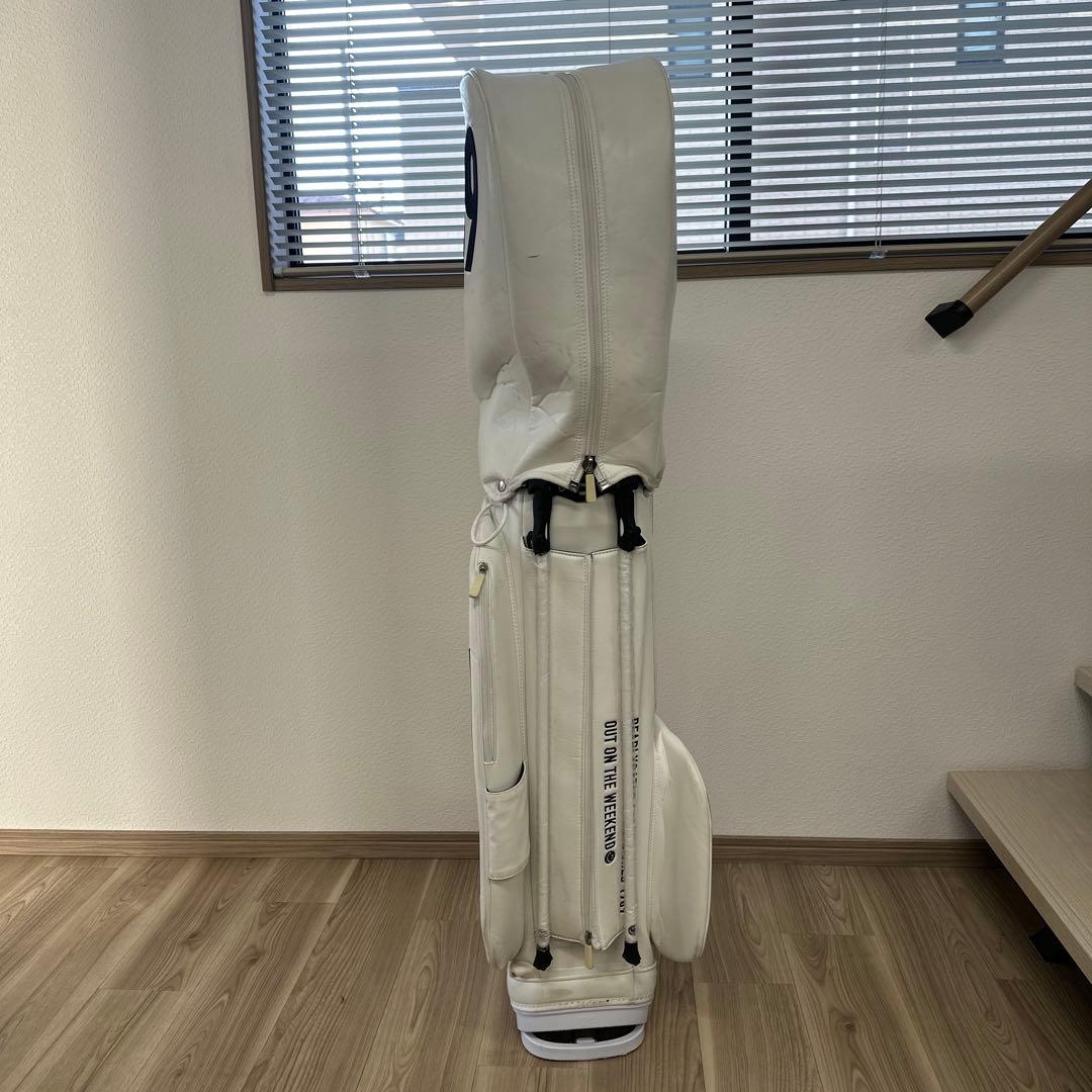 PEARLY GATES スタンドバッグ キャディバッグ