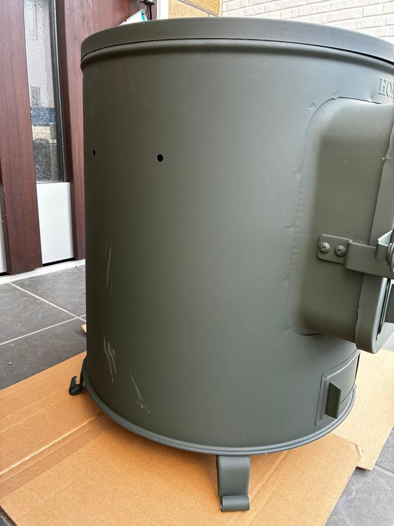 クッキングストーブ　ホンマ製作所　RS-41 薪ストーブ