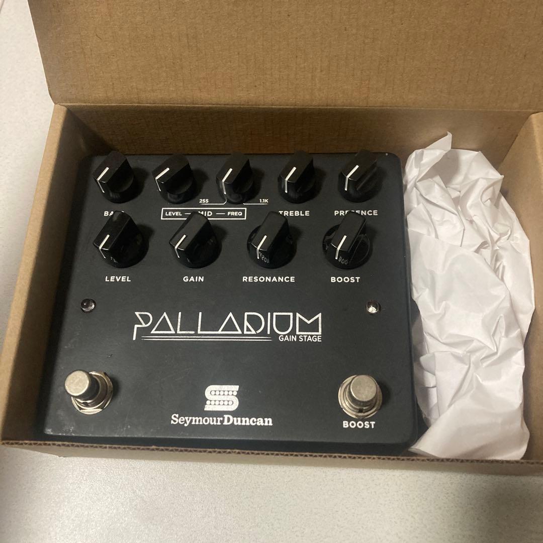 ギター Seymour Duncan PALLADIUM GAIN STAGE