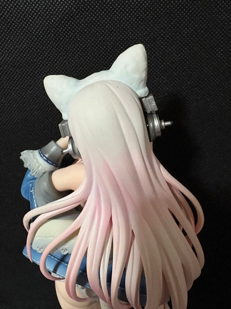 すーぱーそに子 White cat ver.