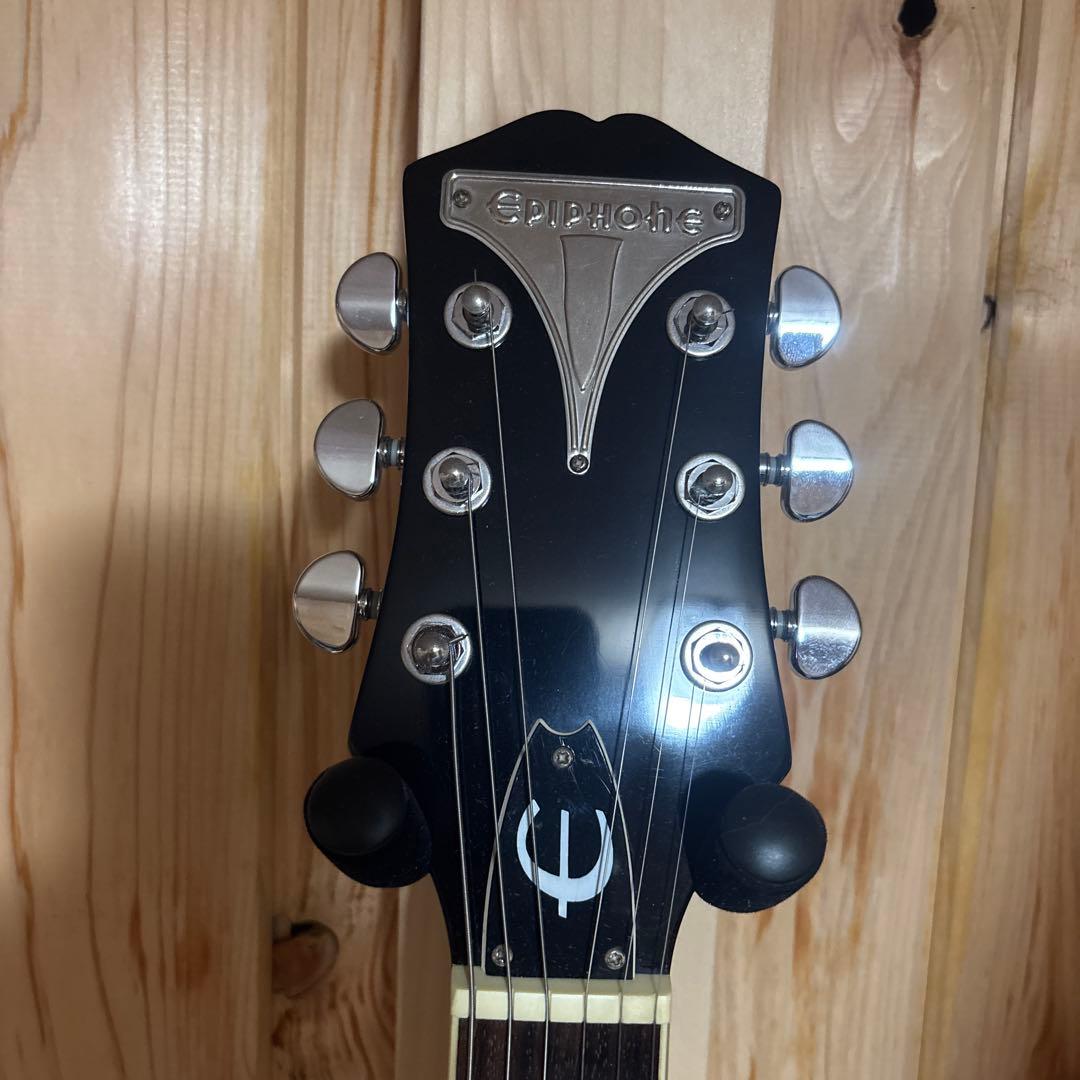 【最終】　epiphone WILDKAT ワイルドキャット