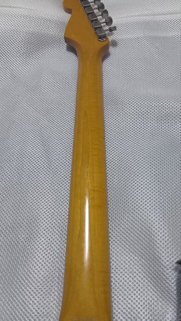 Fender Japan ST62-US 2008年製 USAピックアップ搭載機