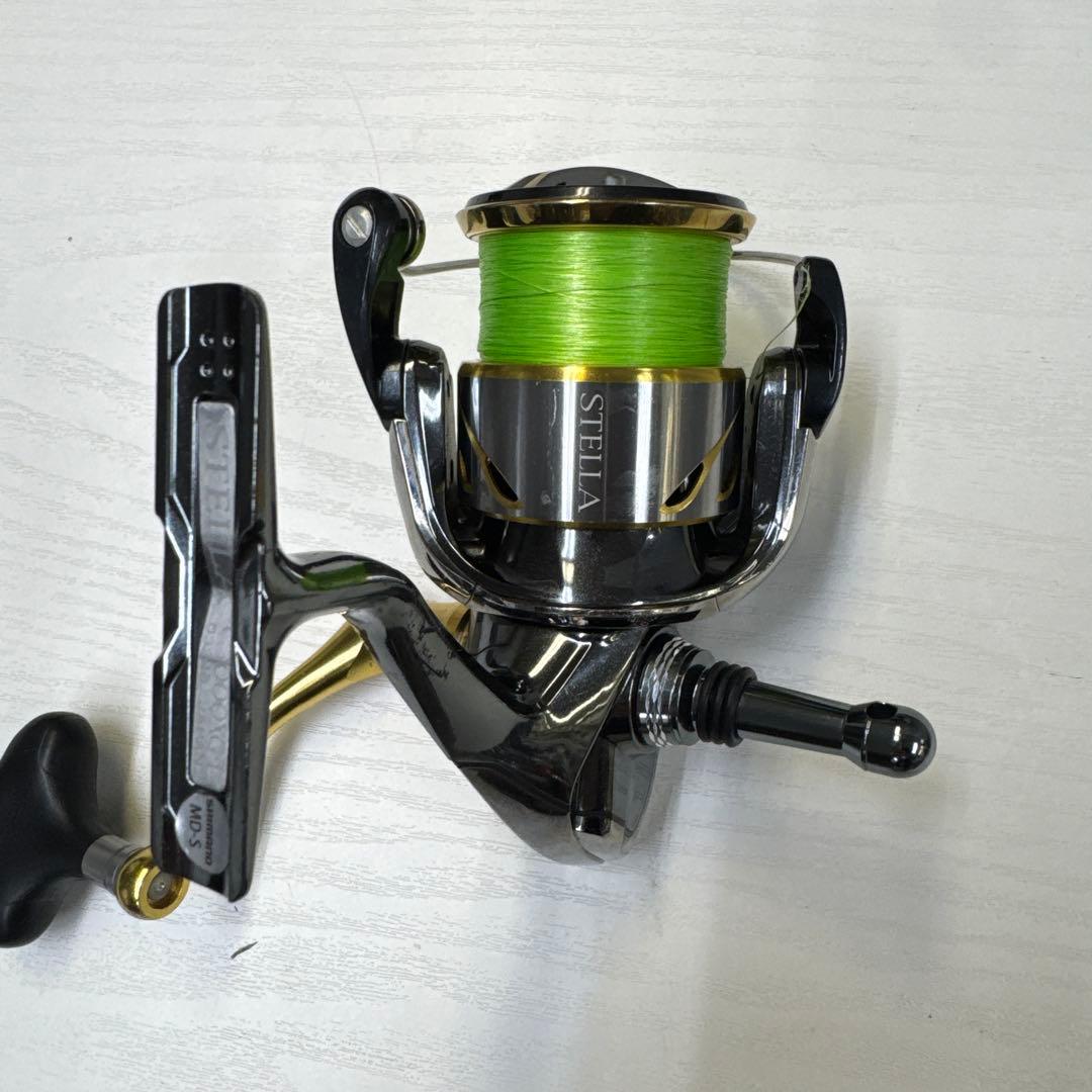 リール SHIMANO STELLA C3000XG