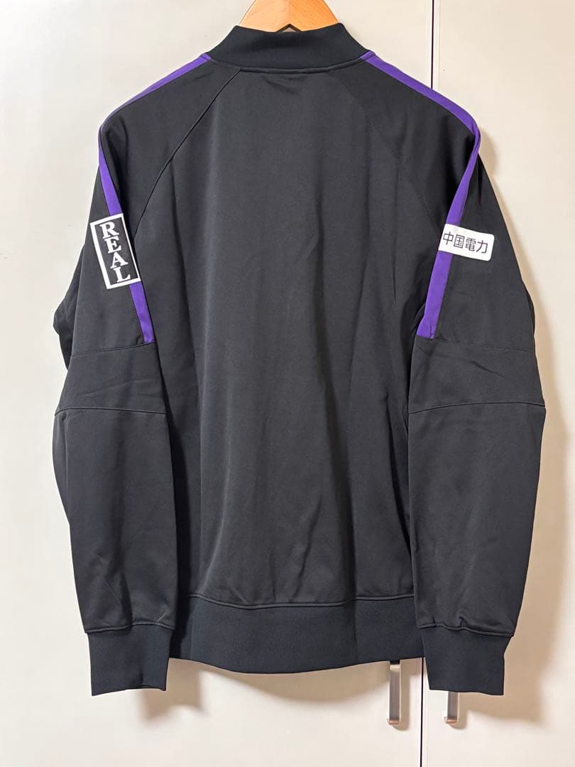 サンフレッチェ広島 支給品 ジャージ L