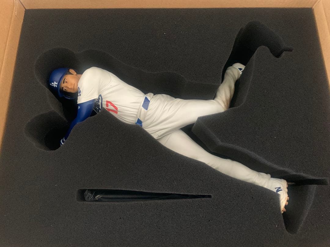 ドジャース大谷翔平 フィギュア Real Perfect 第2弾