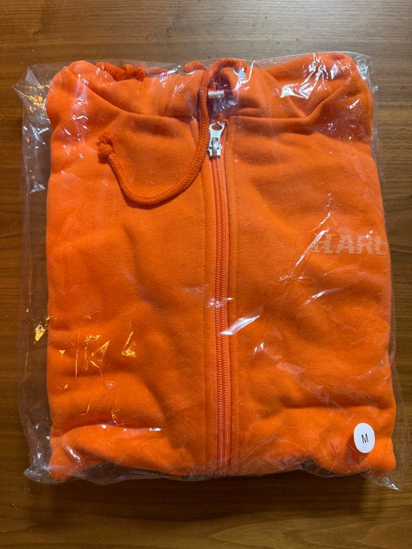 超特急　ハル　パーカー　M REAL？