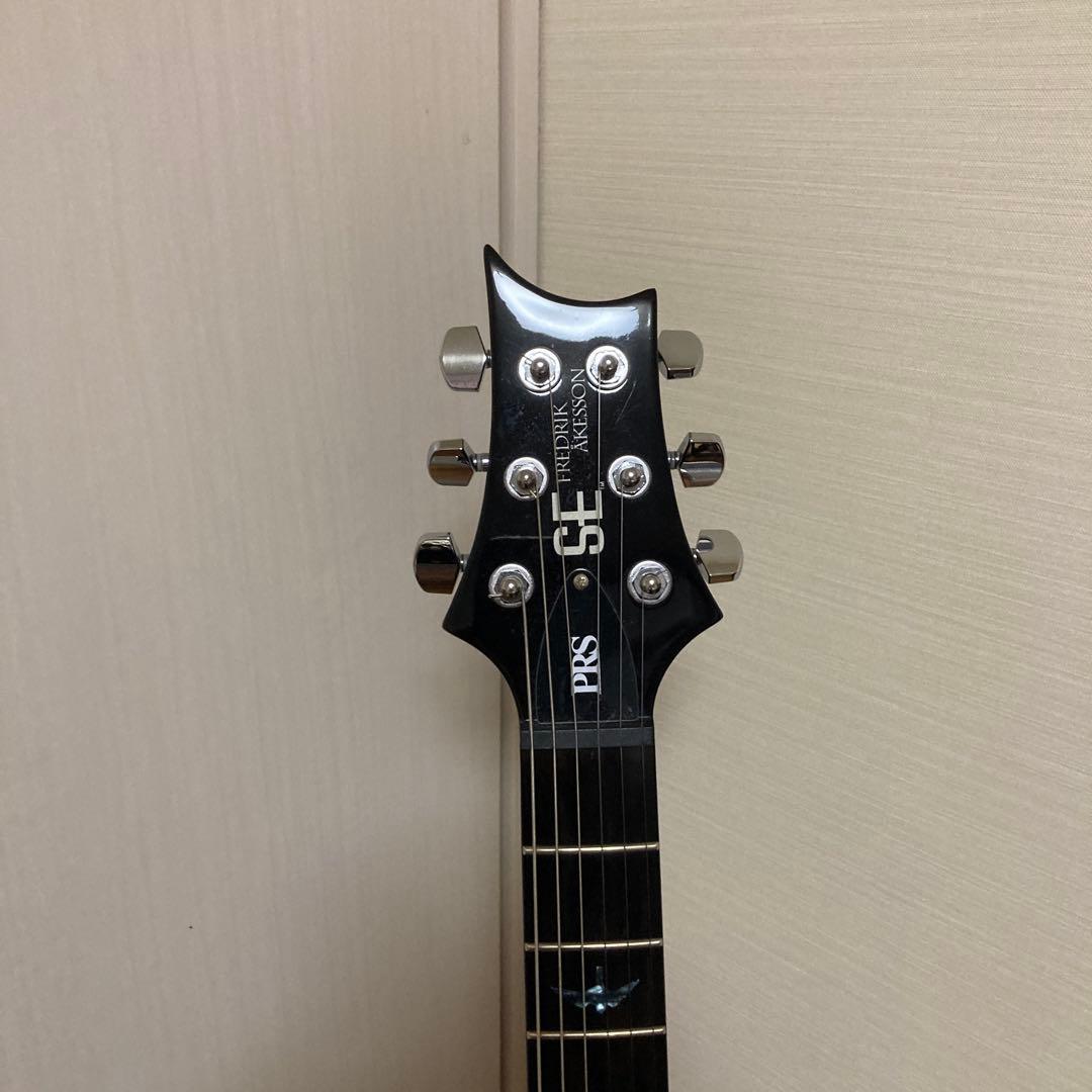 PRS ポールリードスミス　SE シグネイチャーモデル