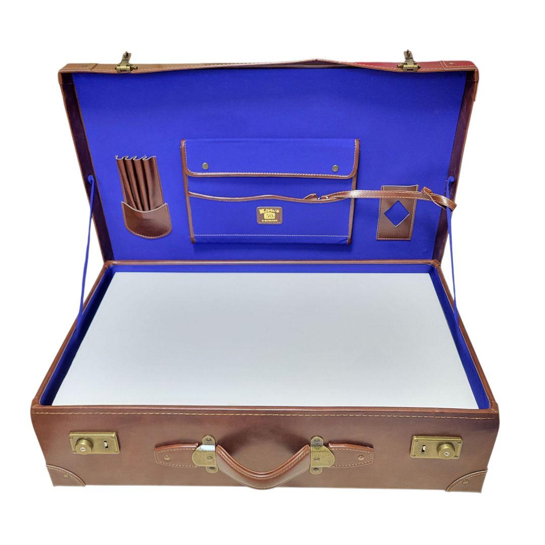 【トランク + 特典のみ】 男はつらいよ 50周年記念 寅んく 寅さん トランク