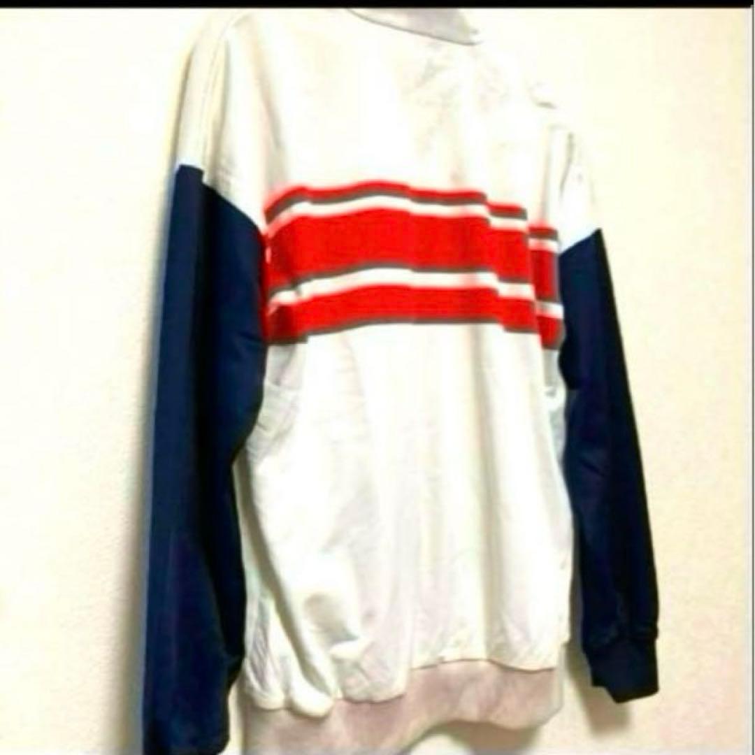 希少ビンテージ【あいみょん着用】‼️adidasトラックジャケット ジャージXL白