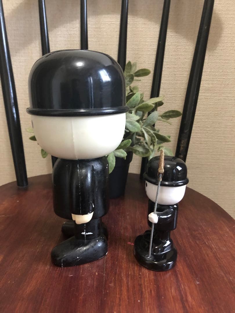 フレッド君　フレッドくん　イギリスアンティーク