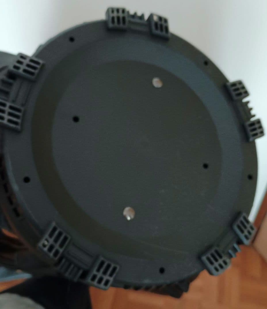 le coq sportif ゴルフバッグ ブラック　クラブプロテクター付