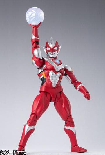 S.H.Figuarts ウルトラマンZ 魂ウェブ限定など6体セット