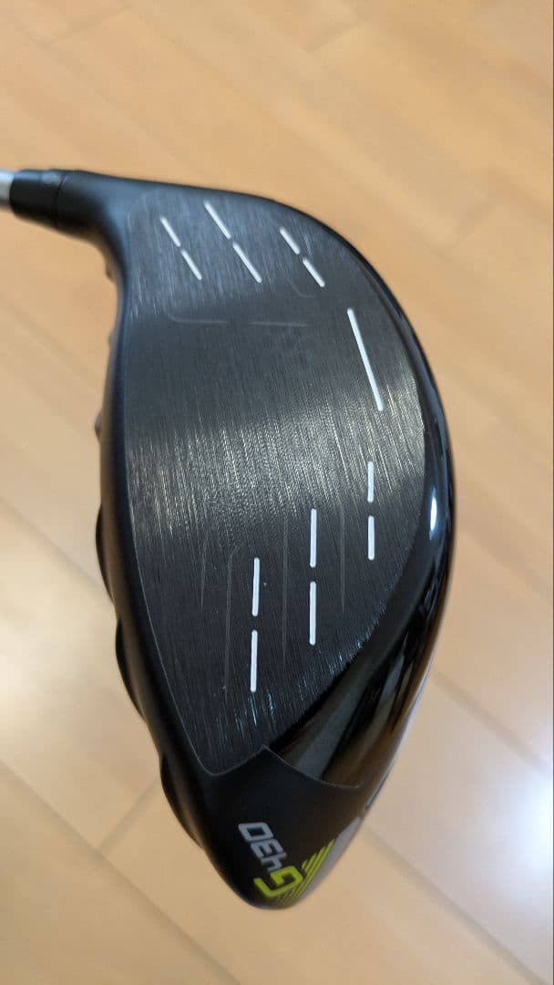 PING G430HL MAXドライバー