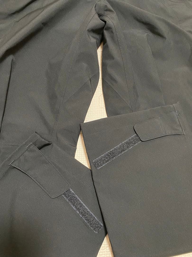 【新品タグ付】シマノGORE-TEXエクスプローラーレインパンツ