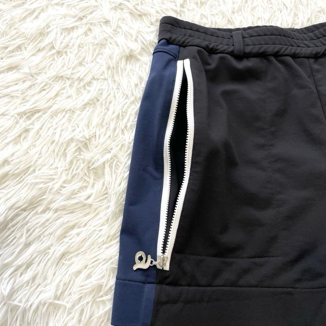 タグ付き未使用✨人気の40サイズ✨archivio ショートパンツ バイカラー