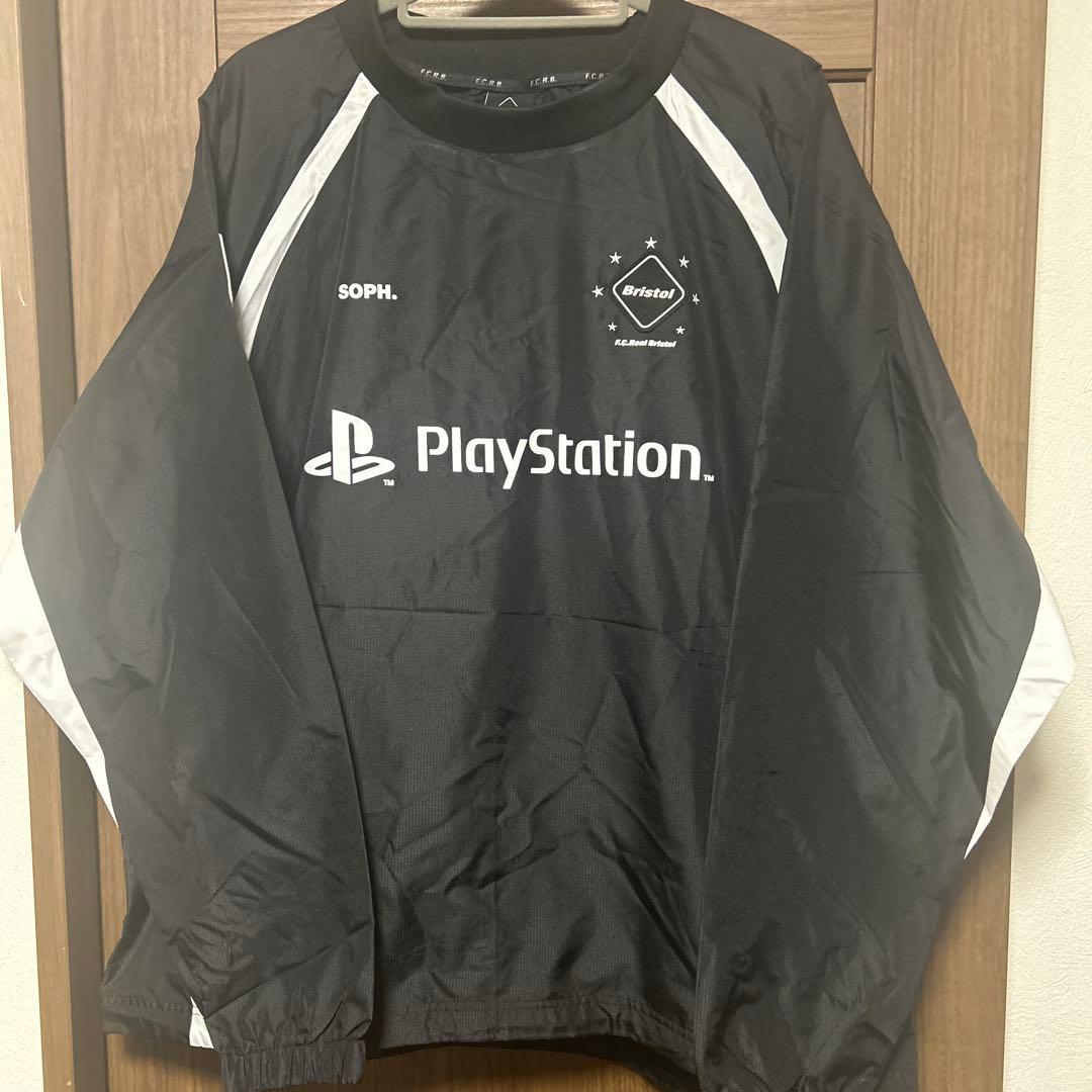 未使用　希少 FCRB x playstation ピステ　セットアップ XL