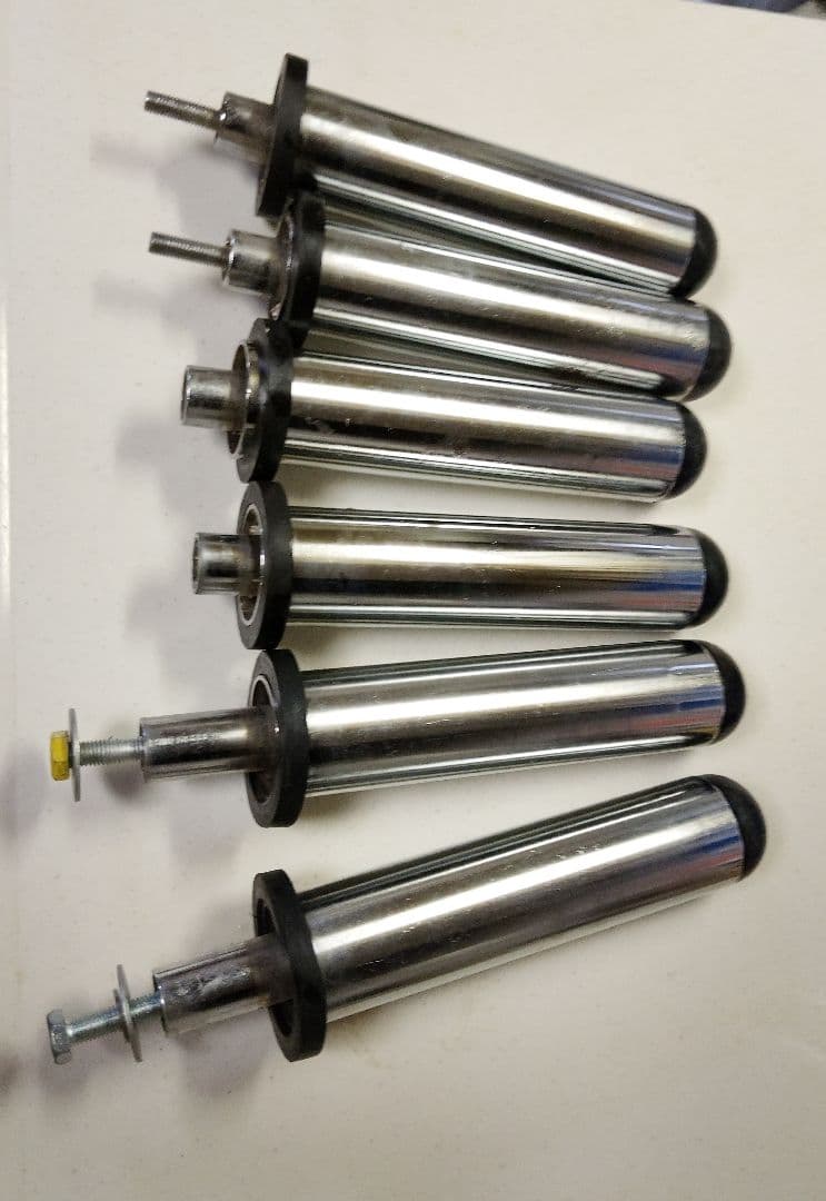 BODYMAKER 50mm用 ホルダー 6本